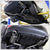4" Dual Slant Roll Muffler Tip Exhaust Catback System For 14-15 Lexus IS250 2.5L-Performance-BuildFastCar