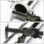 4" Dual Slant Roll Muffler Tip Exhaust Catback System For 14-15 Lexus IS250 2.5L-Performance-BuildFastCar