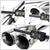 2.75" Dual Slant Roll Muffler Tip Exhaust Catback System For 93-99 Jetta Typ1H-Performance-BuildFastCar