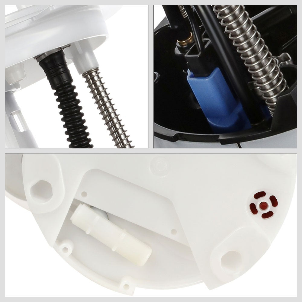 Rear Fuel Pump Module Assembly OE Replace 9L3Z9H307F J2-FPM-0004