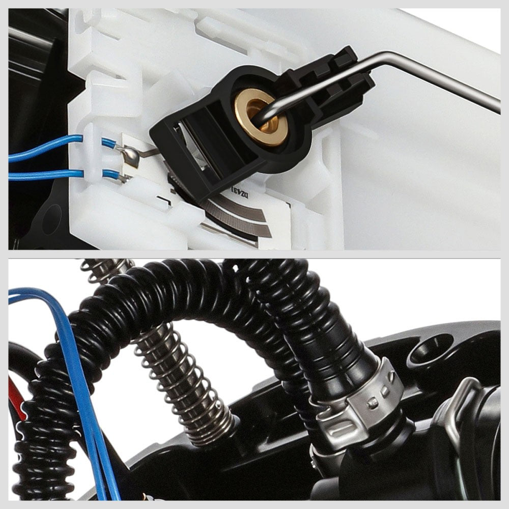 Rear Fuel Pump Module Assembly OE Replace 9L3Z9H307F J2-FPM-0004