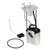 Rear Fuel Pump Module Assembly OE Replace 9L3Z9H307F J2-FPM-0004