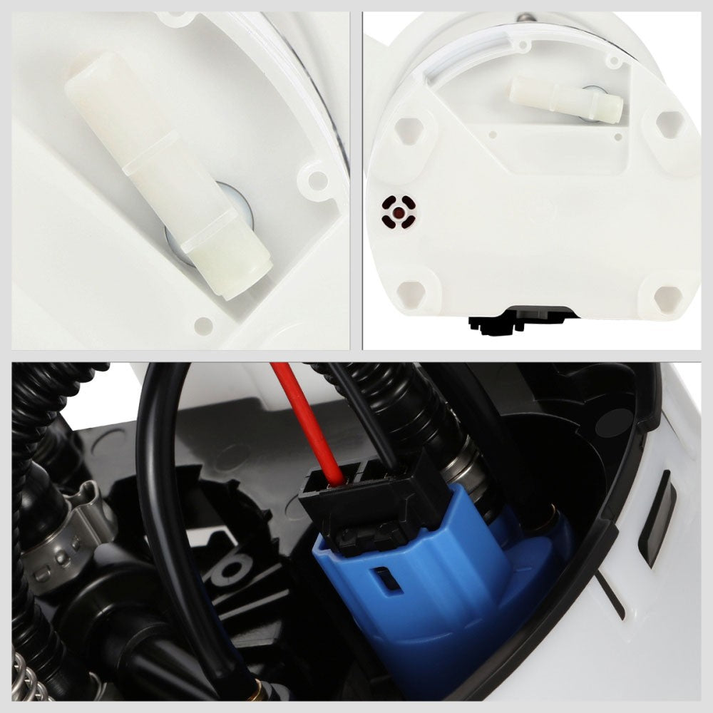Rear Fuel Pump Module Assembly OE Replace BC3Z9H307C J2-FPM-0005
