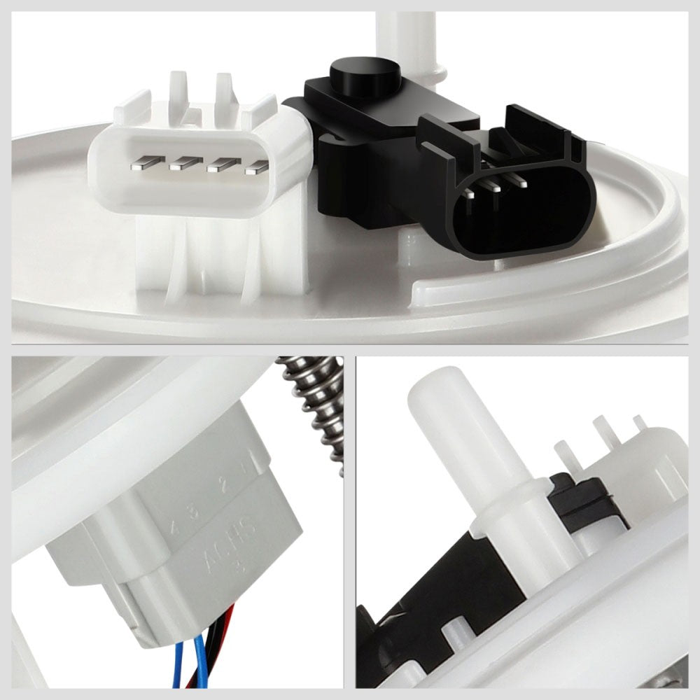 Midship Fuel Pump Module Assembly OE Replace BC3Z9H307B J2-FPM-0006