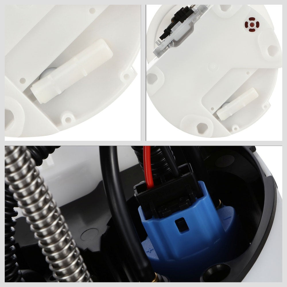Midship Fuel Pump Module Assembly OE Replace BC3Z9H307B J2-FPM-0006