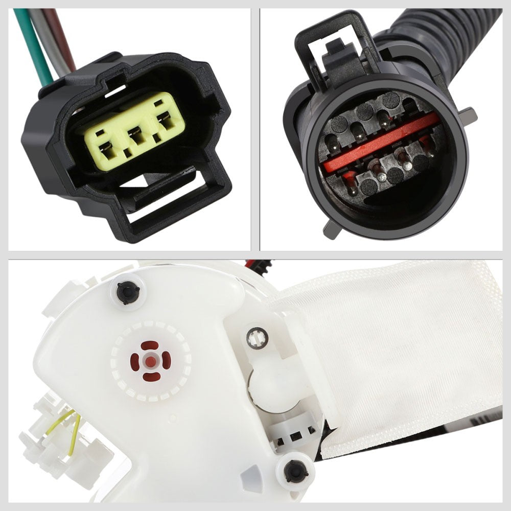 Front Fuel Pump Module Assembly OE Replace 3C3Z9H307KB J2-FPM-0007