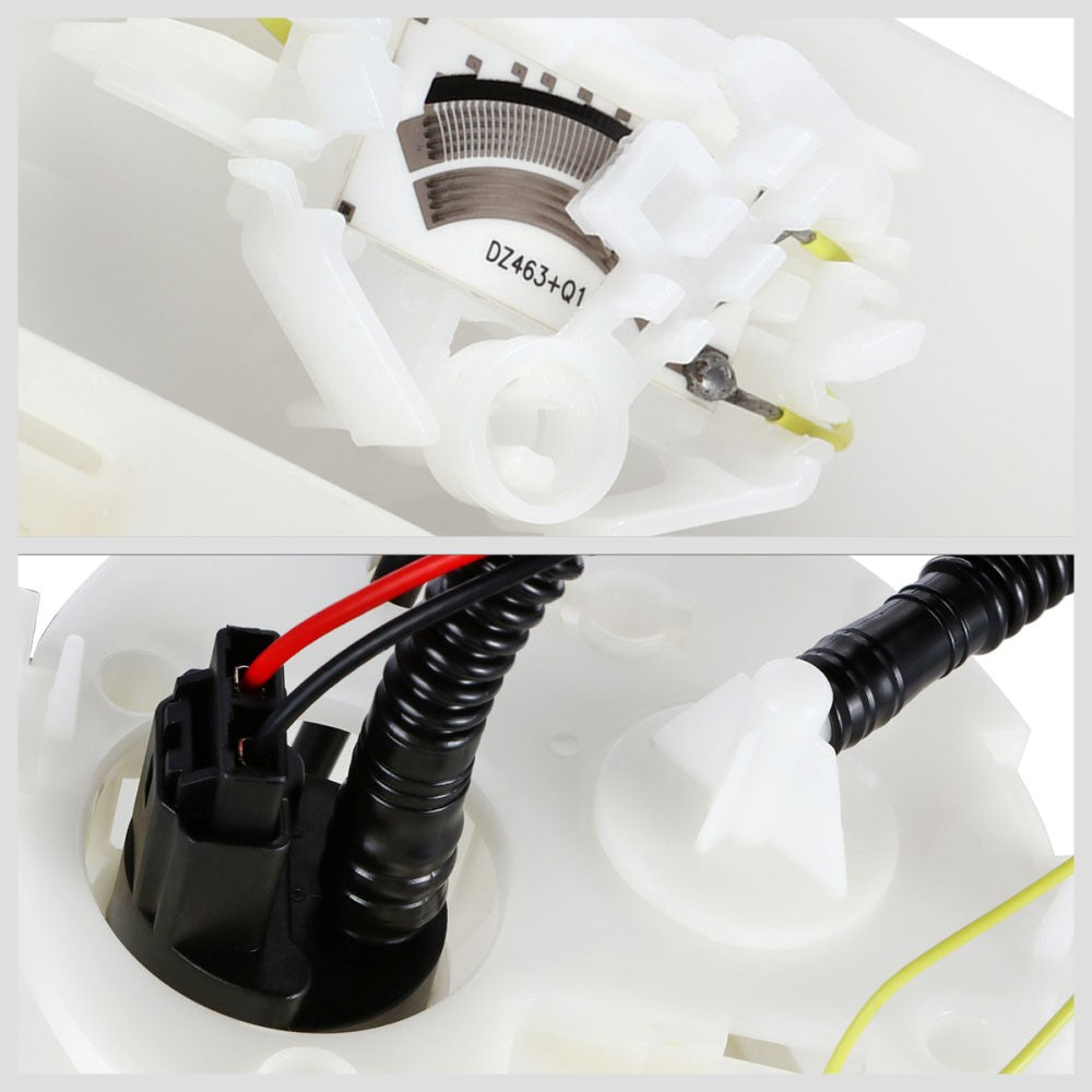 Front Fuel Pump Module Assembly OE Replace 3C3Z9H307KB J2-FPM-0007