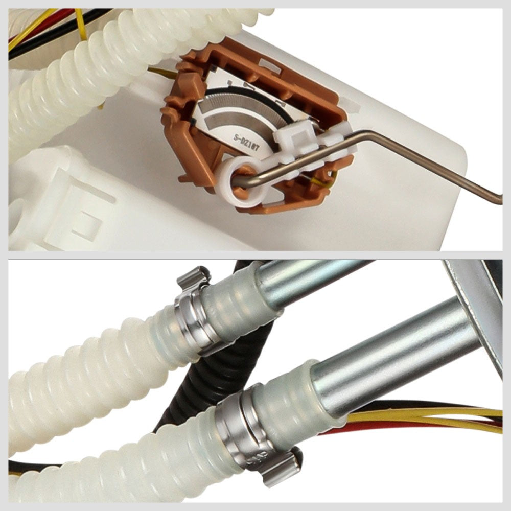 Front Fuel Pump Module Assembly OE Replace 3C3Z9H307FB 3C3Z9H307FC J2-FPM-0008