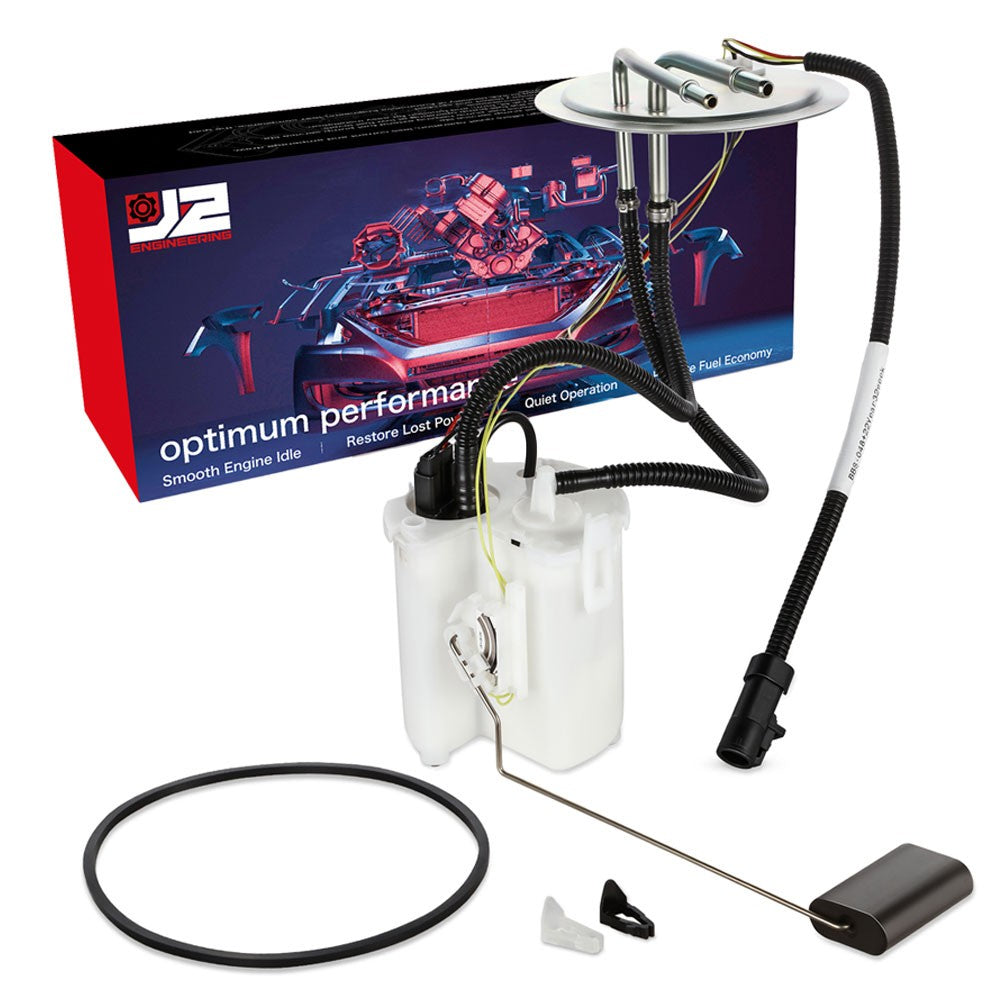 Front Fuel Pump Module Assembly 3C3Z9H307EA 3C3Z9H307EB 3C3Z9H307EC F81Z9H307EE J2-FPM-0009