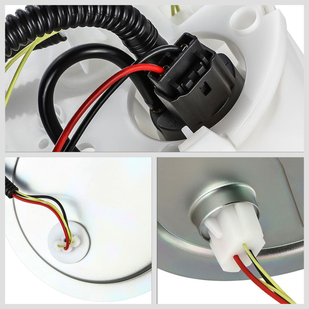 Front Fuel Pump Module Assembly 3C3Z9H307EA 3C3Z9H307EB 3C3Z9H307EC F81Z9H307EE J2-FPM-0009