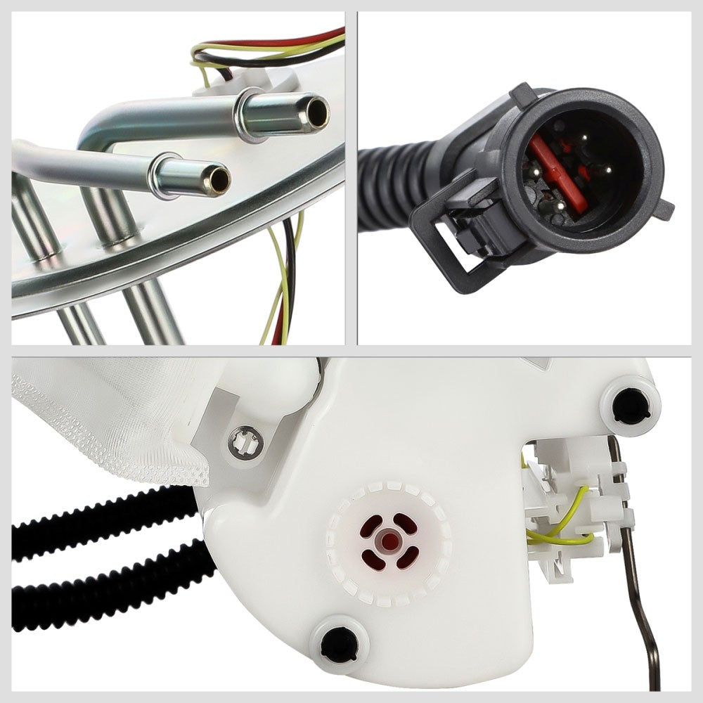 Front Fuel Pump Module Assembly 3C3Z9H307EA 3C3Z9H307EB 3C3Z9H307EC F81Z9H307EE J2-FPM-0009