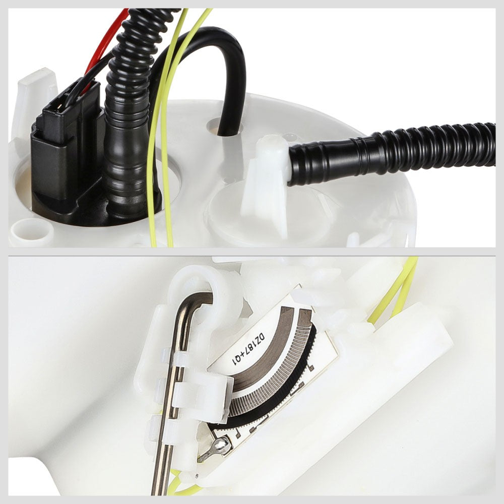 Front Fuel Pump Module Assembly 3C3Z9H307EA 3C3Z9H307EB 3C3Z9H307EC F81Z9H307EE J2-FPM-0009