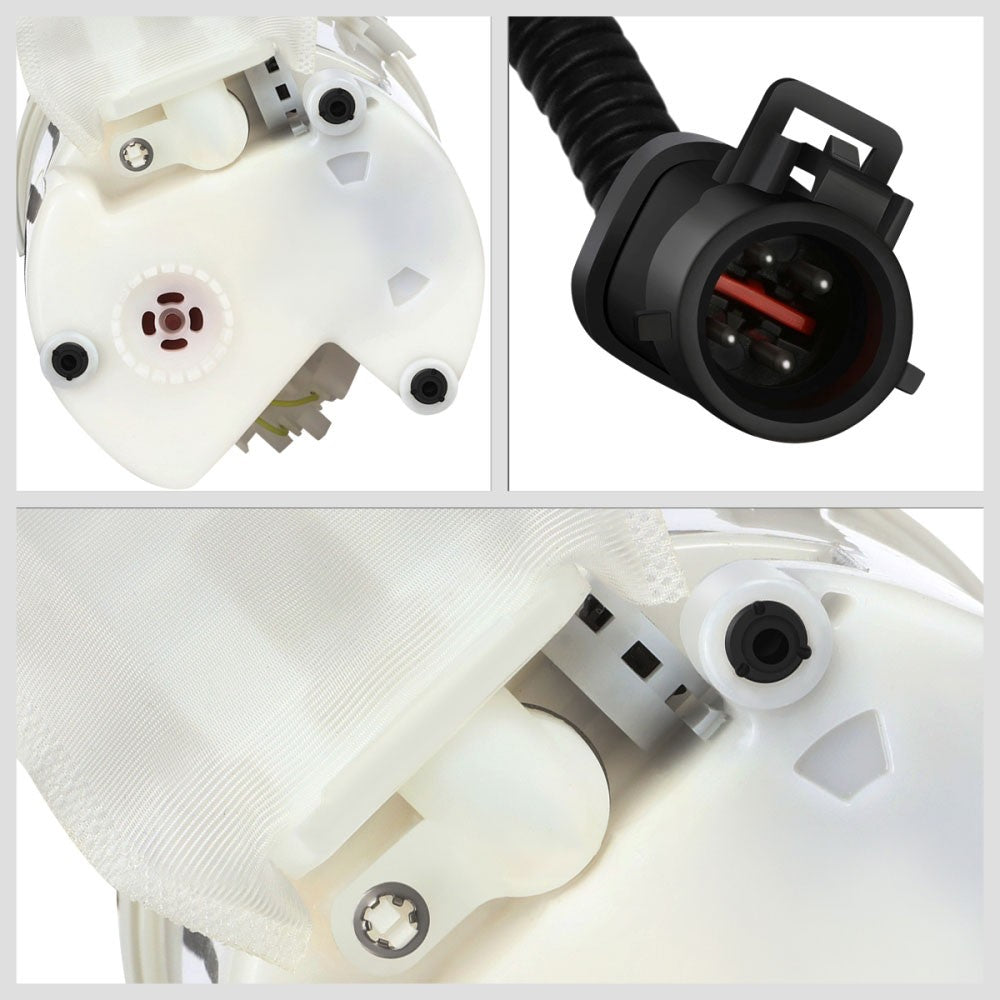 Front Fuel Pump Module Assembly 3C3Z9H307GA 3C3Z9H307GB 3C3Z9H307GC 3C3Z9H307GD J2-FPM-0010