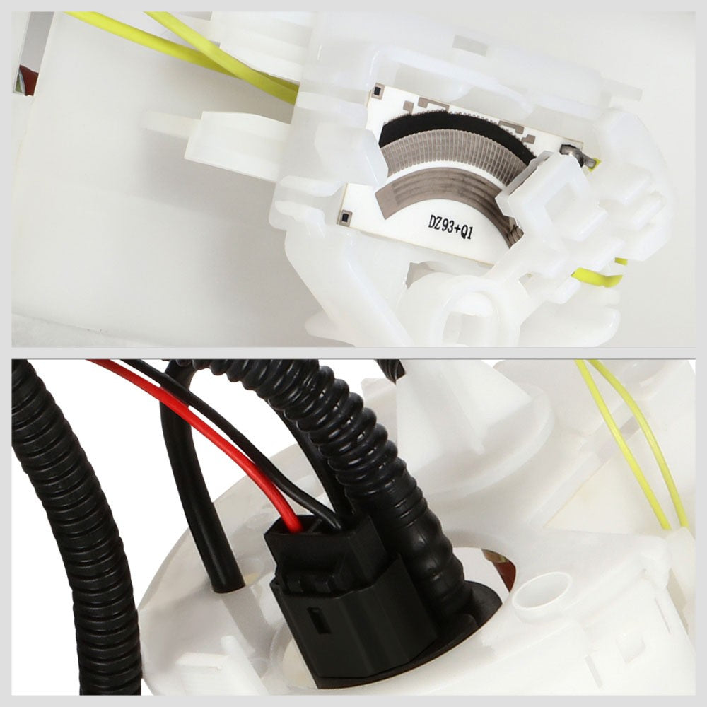Front Fuel Pump Module Assembly 3C3Z9H307GA 3C3Z9H307GB 3C3Z9H307GC 3C3Z9H307GD J2-FPM-0010