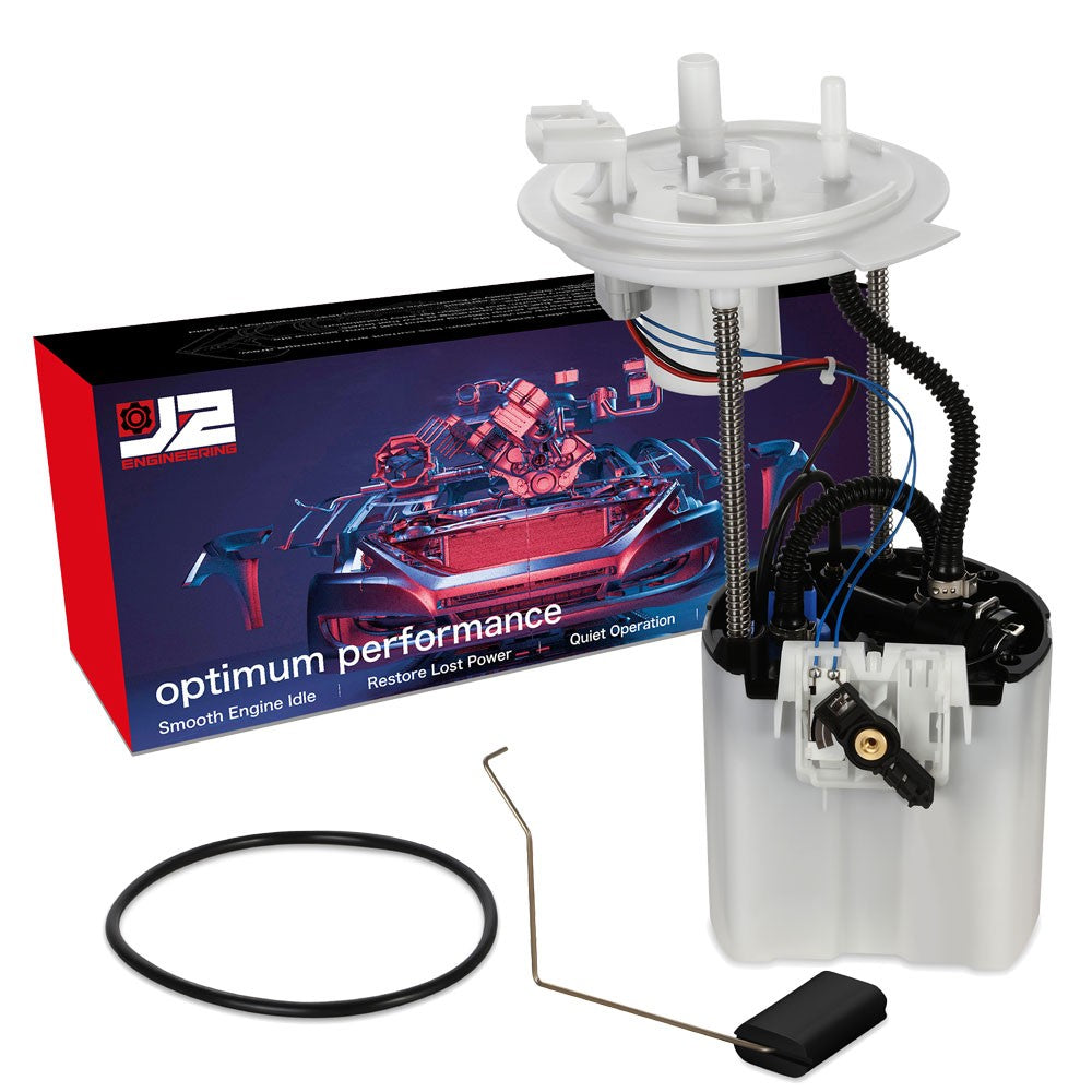 Rear Fuel Pump Module Assembly OE BL3Z9H307C CL3Z9H307A EL3Z9H307A J2-FPM-0011