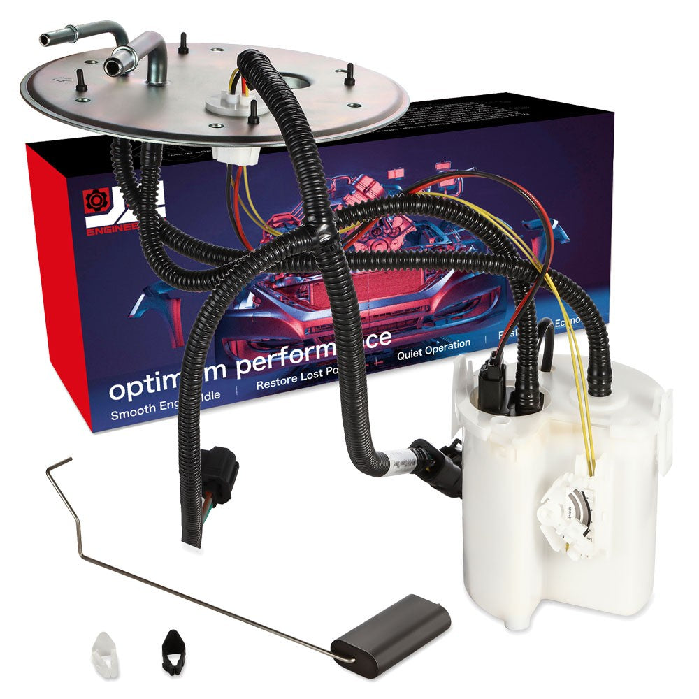 Rear Fuel Pump Module Assembly OE Replace 6C3Z-9H307-CA 5C3Z-9H307-B J2-FPM-0014