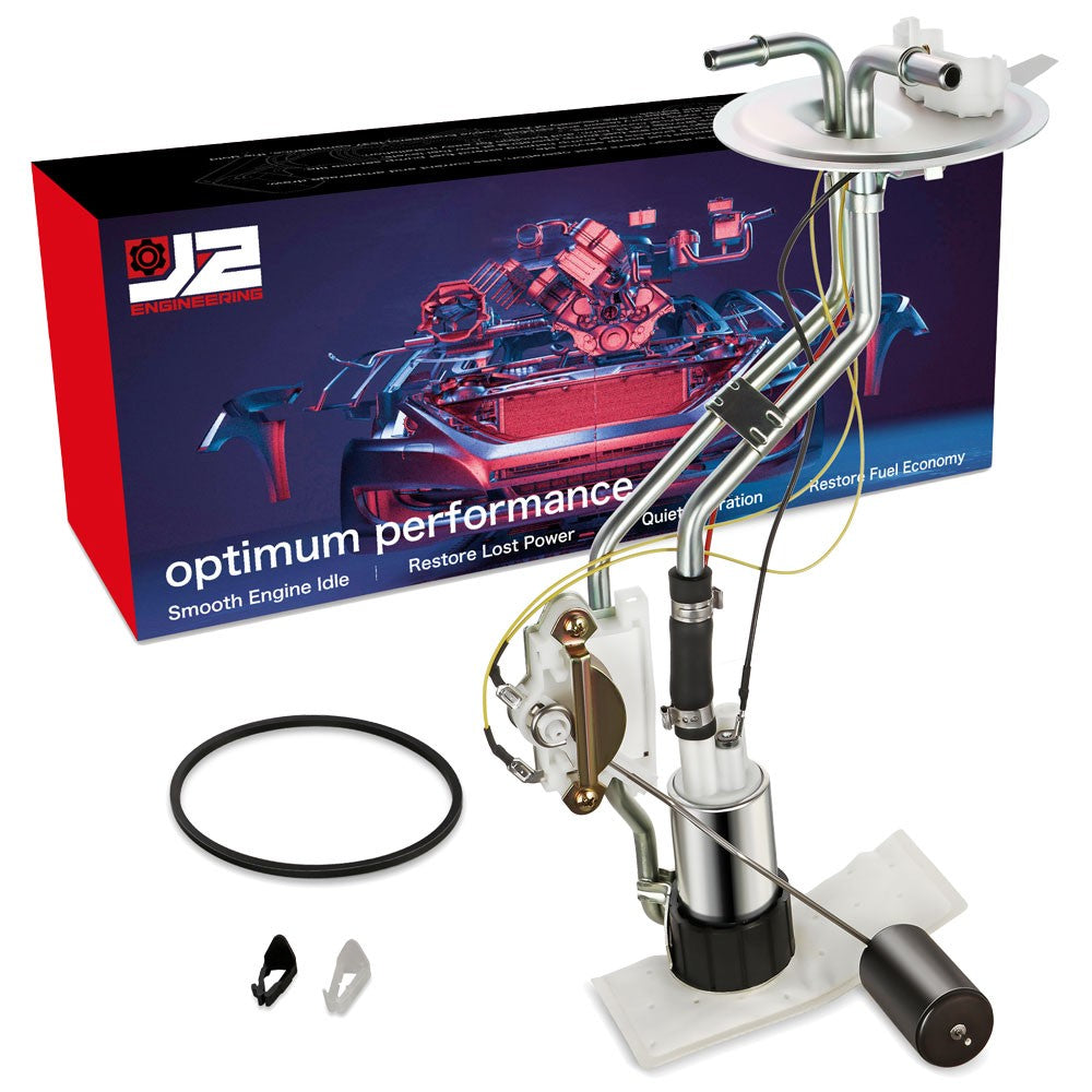Rear Fuel Pump Module Assembly E9TZ9H307B E9TZ9H307E F1TZ9H307D F57Z9H307E J2-FPM-0015