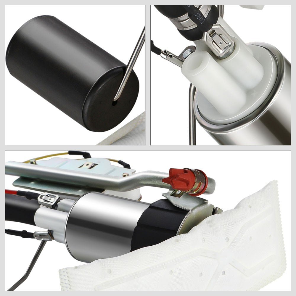 Rear Fuel Pump Module Assembly E9TZ9H307B E9TZ9H307E F1TZ9H307D F57Z9H307E J2-FPM-0015