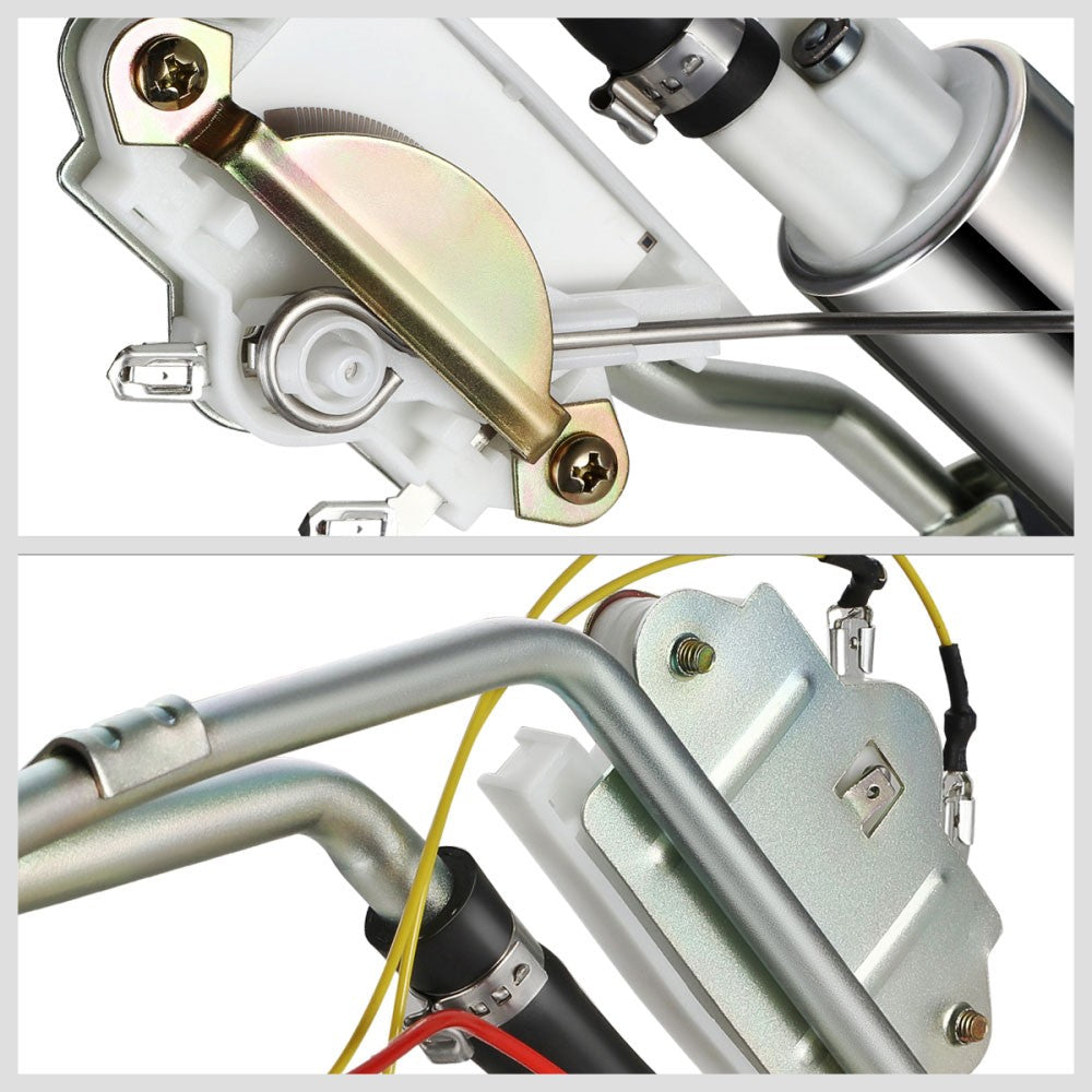 Rear Fuel Pump Module Assembly E9TZ9H307B E9TZ9H307E F1TZ9H307D F57Z9H307E J2-FPM-0015