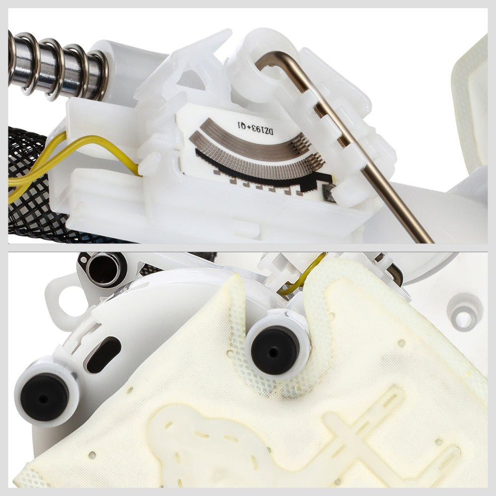 Rear Fuel Pump Module Assembly OE Replace 4L3Z9H307AF 4L3Z9H307BF J2-FPM-0016