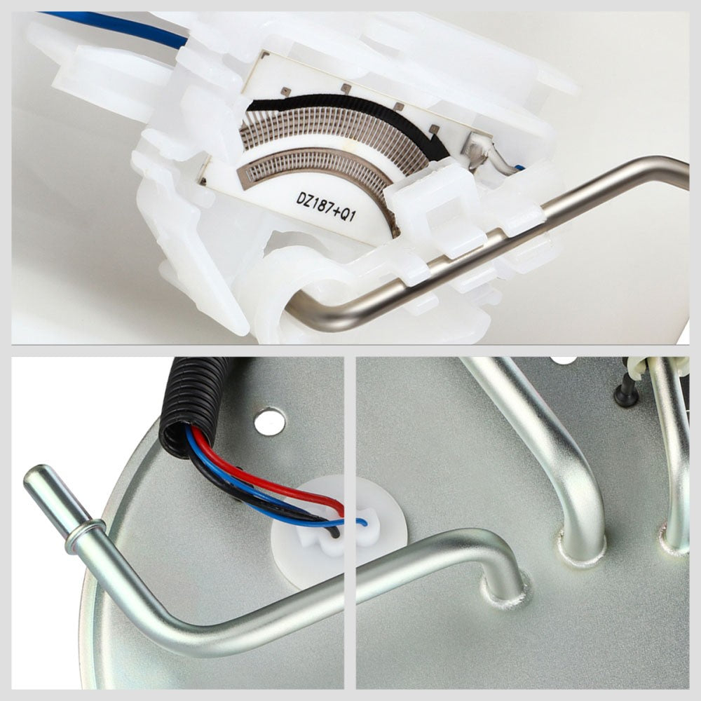 Rear Fuel Pump Module Assembly OE Replace 3C3Z9H307LB J2-FPM-0017
