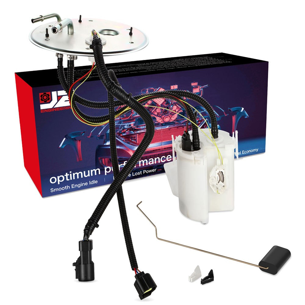 Rear Fuel Pump Module Assembly OE Replace 6C3Z9H307CA J2-FPM-0019