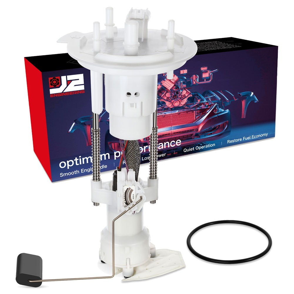 Rear Fuel Pump Module Assembly OE Replace 4L3Z9H307CF J2-FPM-0020