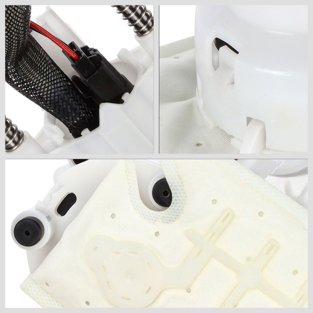 Rear Fuel Pump Module Assembly OE Replace 4L3Z9H307CF J2-FPM-0020