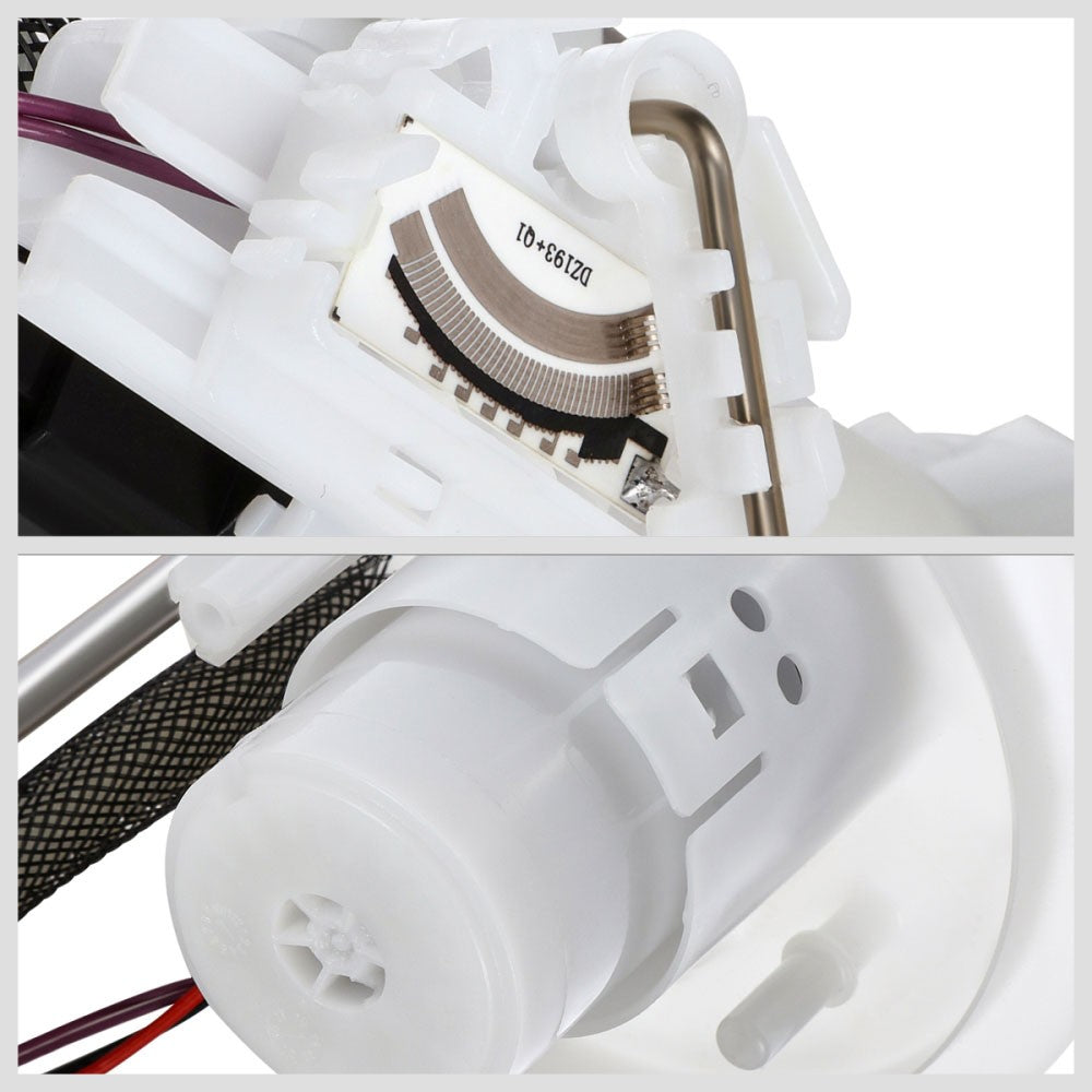 Rear Fuel Pump Module Assembly OE Replace 4L3Z9H307CF J2-FPM-0020