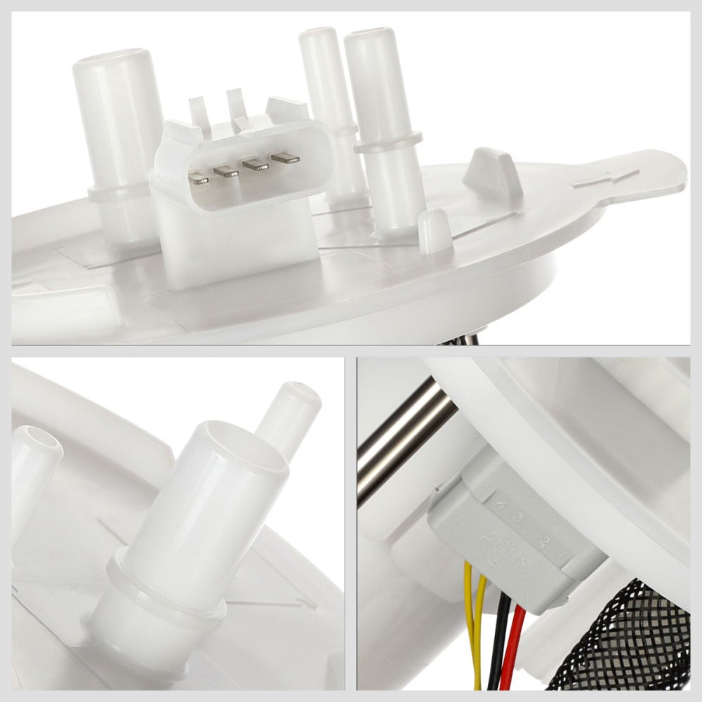 Rear Fuel Pump Module Assembly OE Replace 4L3Z9H307DF J2-FPM-0021