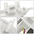 Rear Fuel Pump Module Assembly OE Replace 4L3Z9H307DF J2-FPM-0021