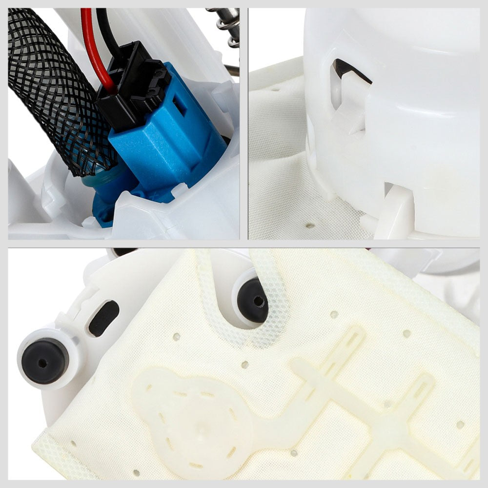 Rear Fuel Pump Module Assembly OE Replace 4L3Z9H307DF J2-FPM-0021