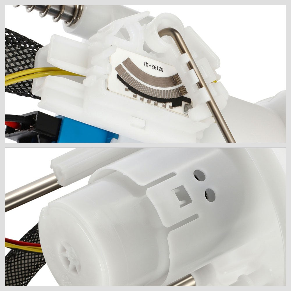 Rear Fuel Pump Module Assembly OE Replace 4L3Z9H307DF J2-FPM-0021