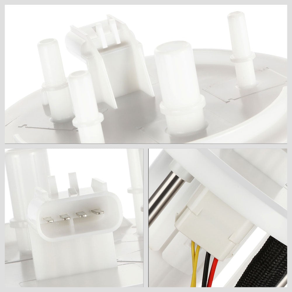 Rear Fuel Pump Module Assembly OE 6L3Z9H307E 7L3Z9H307E 8L3Z9H307E J2-FPM-0022