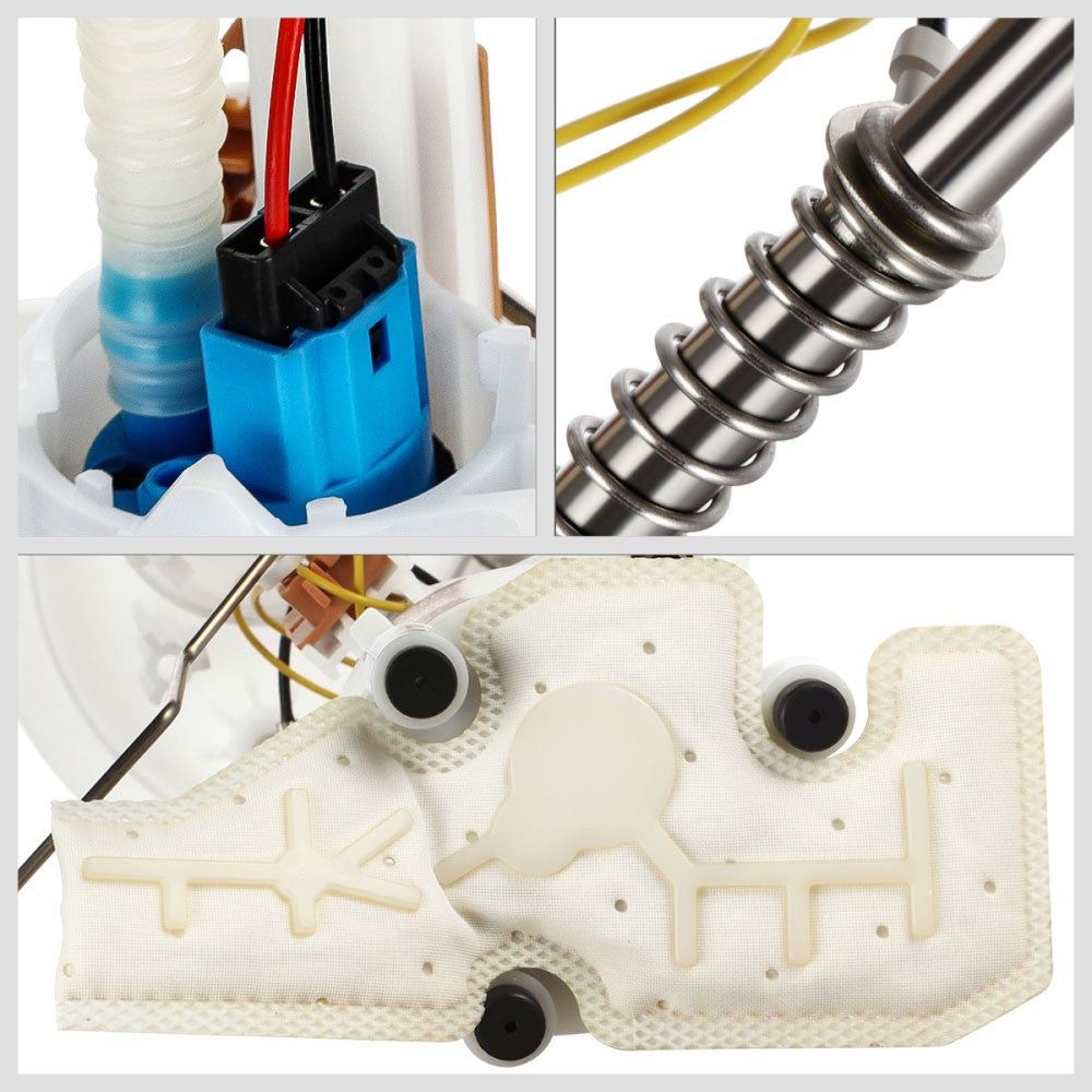 Rear Fuel Pump Module Assembly OE 6L3Z9H307E 7L3Z9H307E 8L3Z9H307E J2-FPM-0022