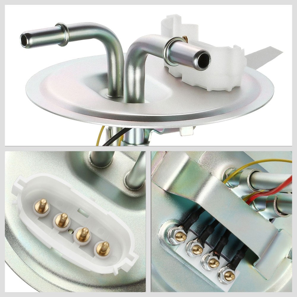 Front Fuel Pump Module Assembly OE Replace 8C3Z9H307B J2-FPM-0025