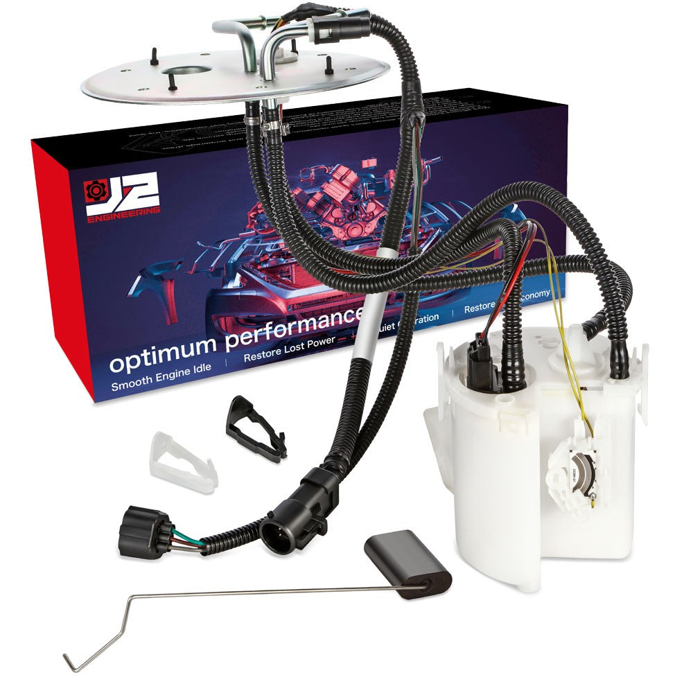 Rear Fuel Pump Module Assembly OE Replace 3C3Z9H307MA 3C3Z9H307MB J2-FPM-0027