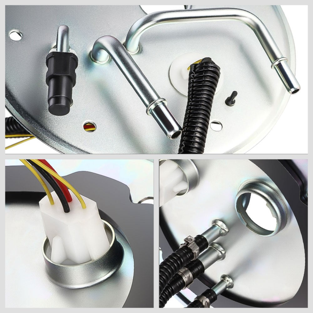 Rear Fuel Pump Module Assembly OE Replace 3C3Z9H307MA 3C3Z9H307MB J2-FPM-0027