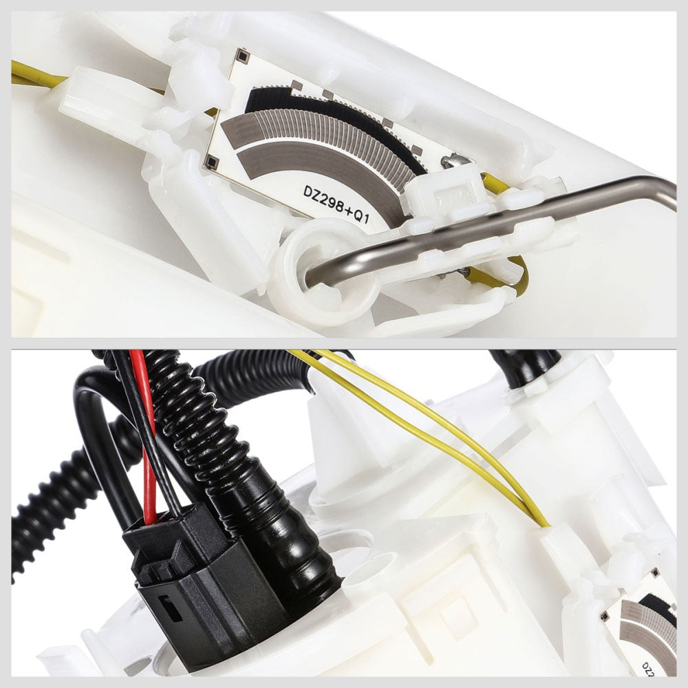 Rear Fuel Pump Module Assembly OE Replace 3C3Z9H307MA 3C3Z9H307MB J2-FPM-0027