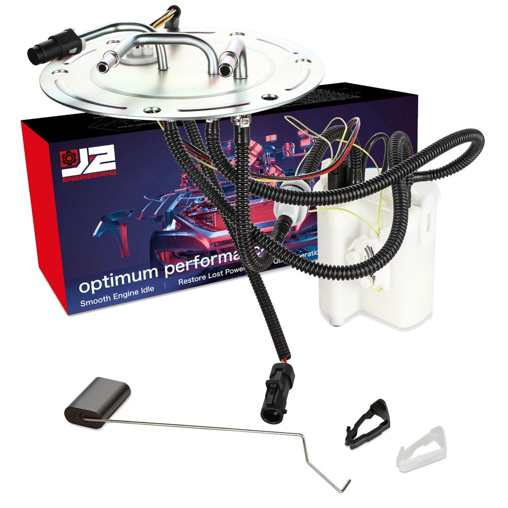 Rear Fuel Pump Module Assembly 3C3Z9H307CA 3C3Z9H307CB F81Z9H307CA F81Z9H307CB J2-FPM-0028
