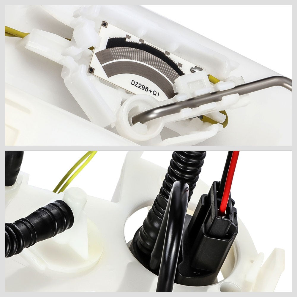 Rear Fuel Pump Module Assembly 3C3Z9H307CA 3C3Z9H307CB F81Z9H307CA F81Z9H307CB J2-FPM-0028