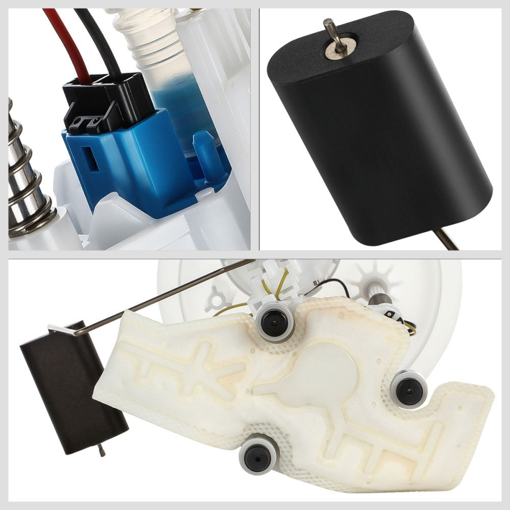 Rear Fuel Pump Module Assembly OE 6L3Z9H307G 7L3Z9H307G 8L3Z9H307G J2-FPM-0029