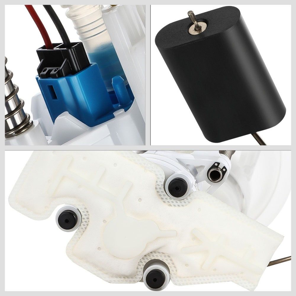 Rear Fuel Pump Module Assembly OE 7L3Z-9H307H 8L3Z-9H307H 8L3Z9H307H J2-FPM-0030