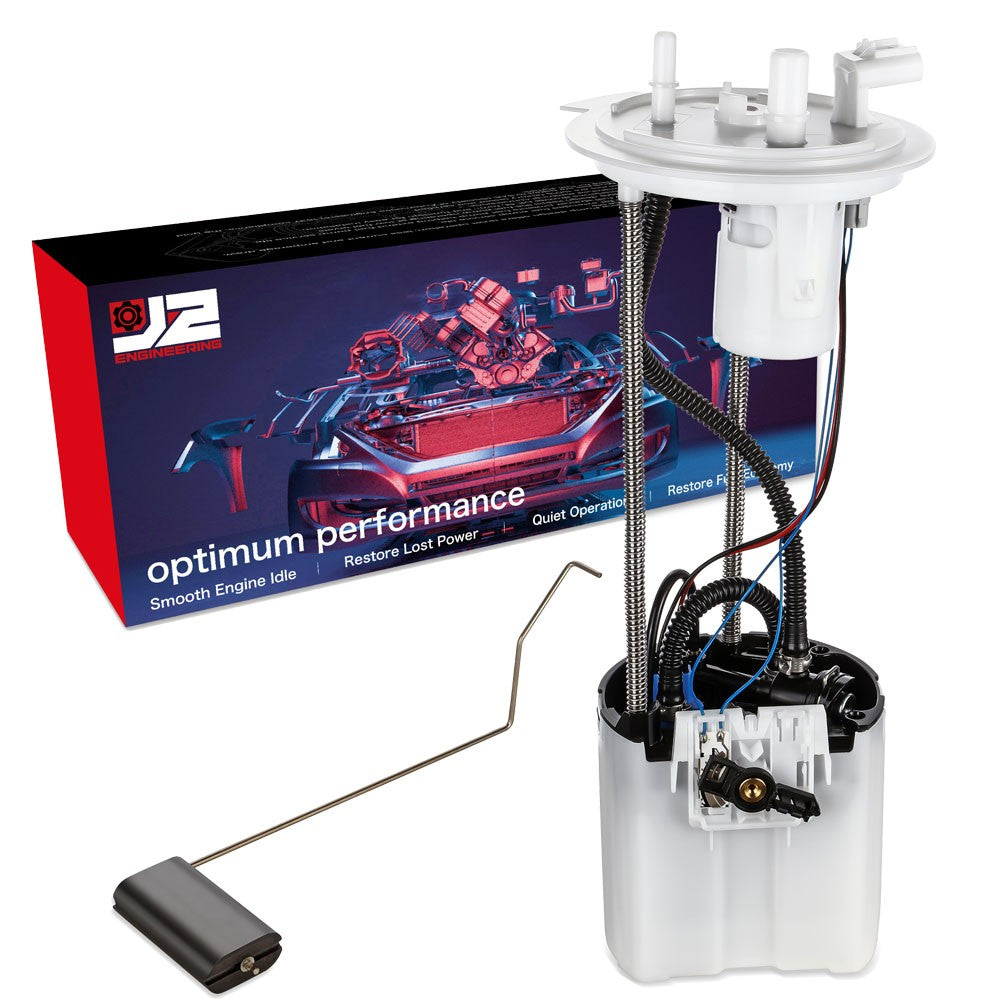 Front Fuel Pump Module Assembly OE BC3Z9H307A BC3Z9H307D BC3Z9H307E J2-FPM-0031
