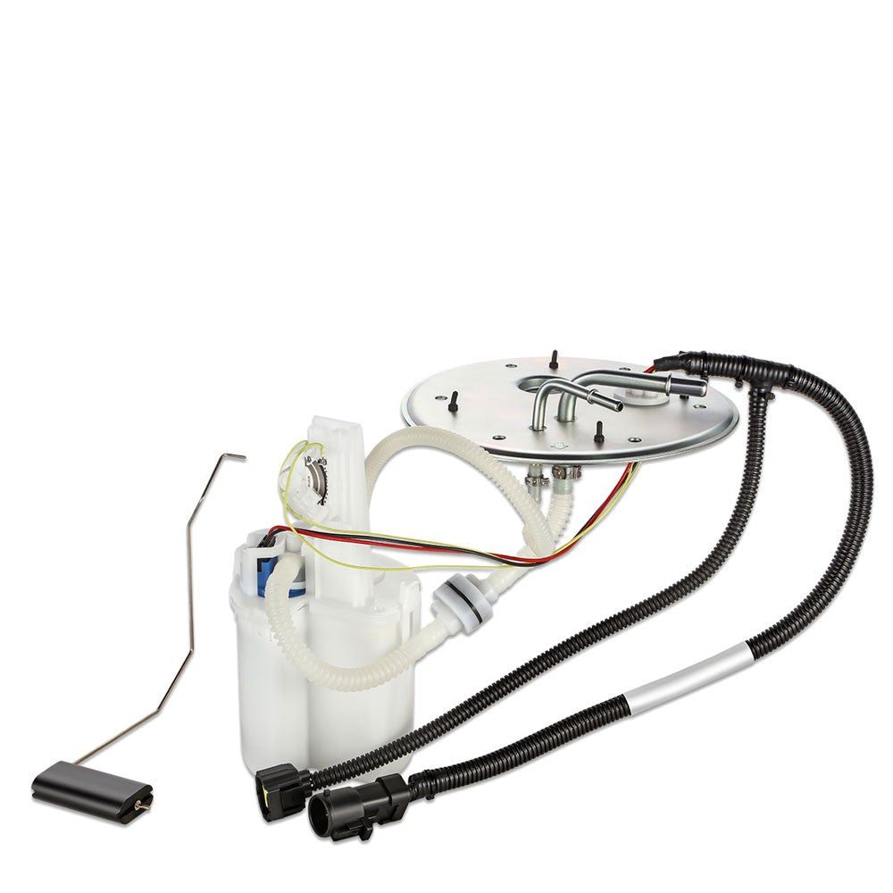 Rear Fuel Pump Module Assembly OE Replace 7C3Z9H307C 8C3Z9H307D J2-FPM-0032