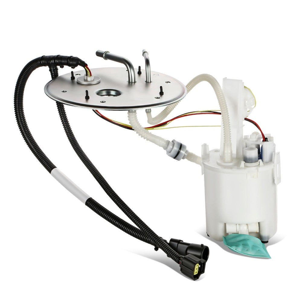 Rear Fuel Pump Module Assembly OE Replace 7C3Z9H307C 8C3Z9H307D J2-FPM-0032