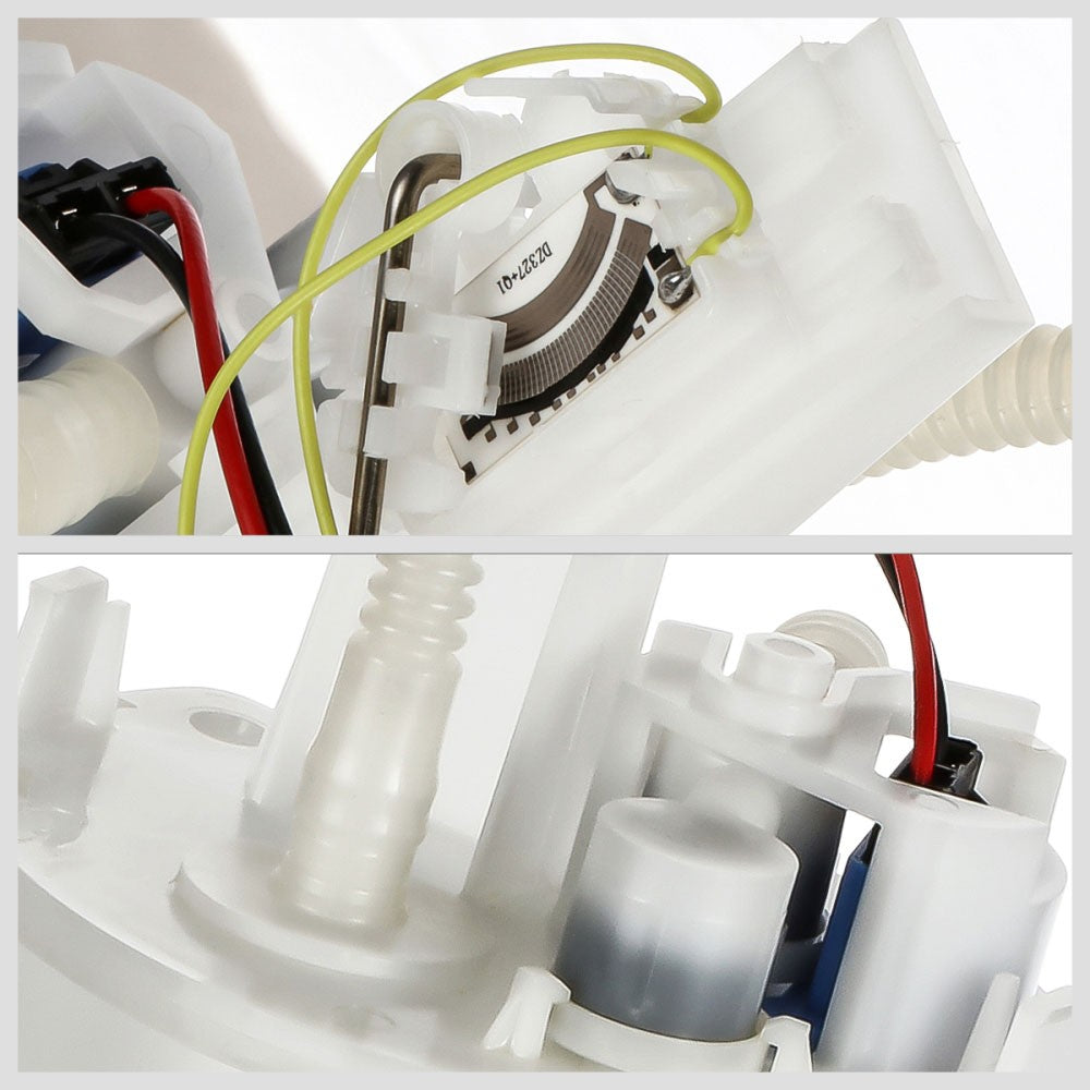 Rear Fuel Pump Module Assembly OE Replace 7C3Z9H307C 8C3Z9H307D J2-FPM-0032