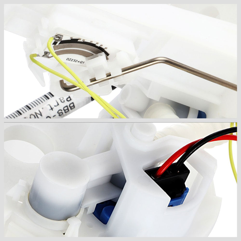 Front Fuel Pump Module Assembly 7C3Z9H307A 7C3Z9H307B 8C3Z9H307A 8C3Z9H307B J2-FPM-0033