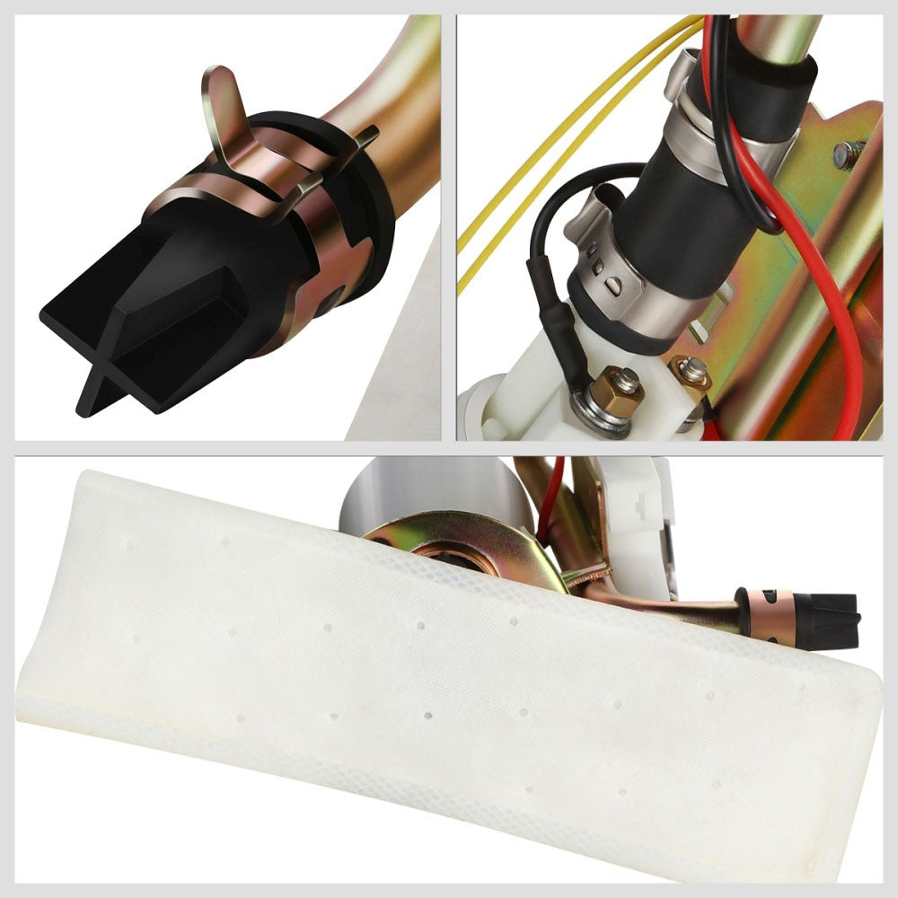 Rear Fuel Pump Module Assembly OE E7TZ9H307D E7TZ9H307E E8TZ9H307D J2-FPM-0035