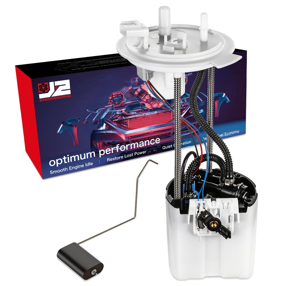 Rear Fuel Pump Module Assembly OE Replace 9L3Z9H307D J2-FPM-0037